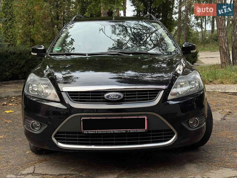 Универсал Ford Focus 2008 в Тернополе фото Универсал Ford Focus 2008 в Тернополе