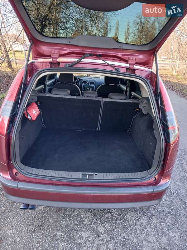 Универсал Ford Focus 2005 в Ровно фото 10 Универсал Ford Focus 2005 в Ровно