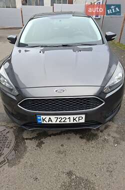 Хэтчбек Ford Focus 2017 в Киеве