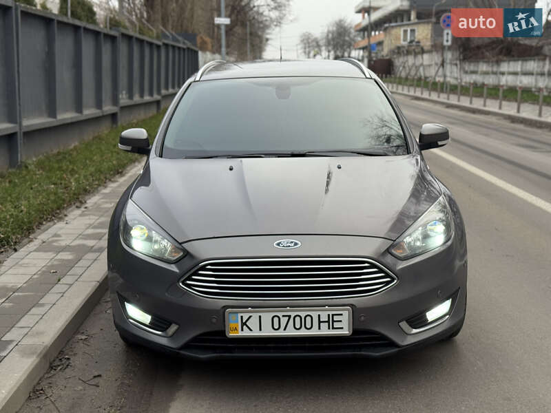 Универсал Ford Focus 2015 в Киеве