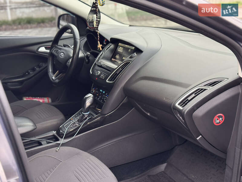 Универсал Ford Focus 2015 в Киеве