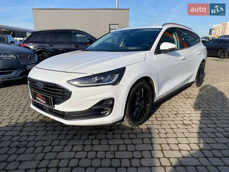 Универсал Ford Focus 2023 в Львове