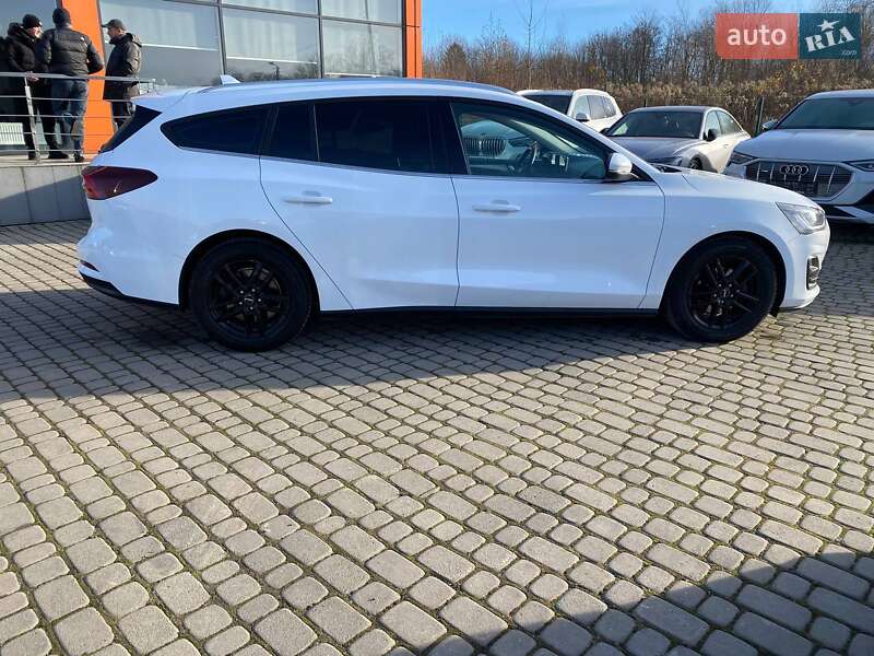 Универсал Ford Focus 2023 в Львове