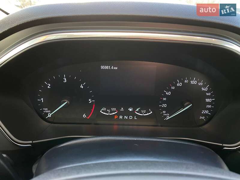 Универсал Ford Focus 2023 в Львове