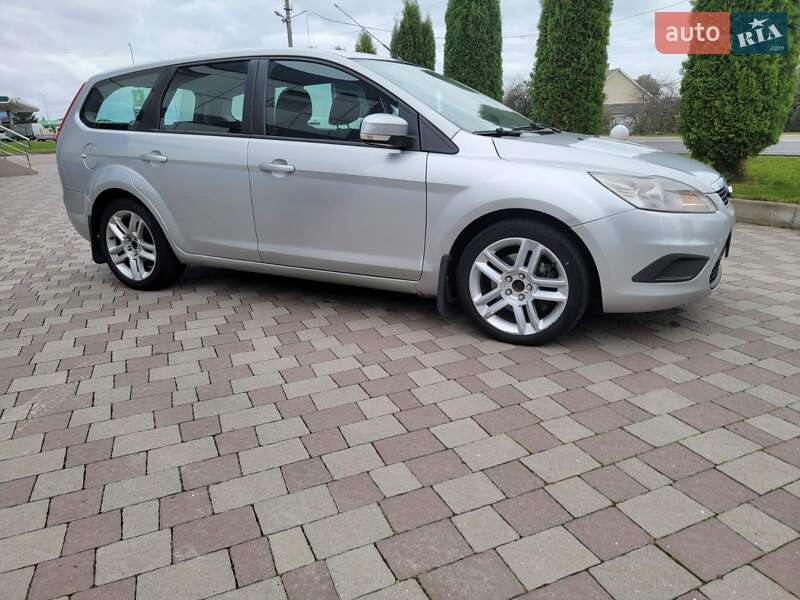 Универсал Ford Focus 2008 в Сарнах фото 9 Универсал Ford Focus 2008 в Сарнах