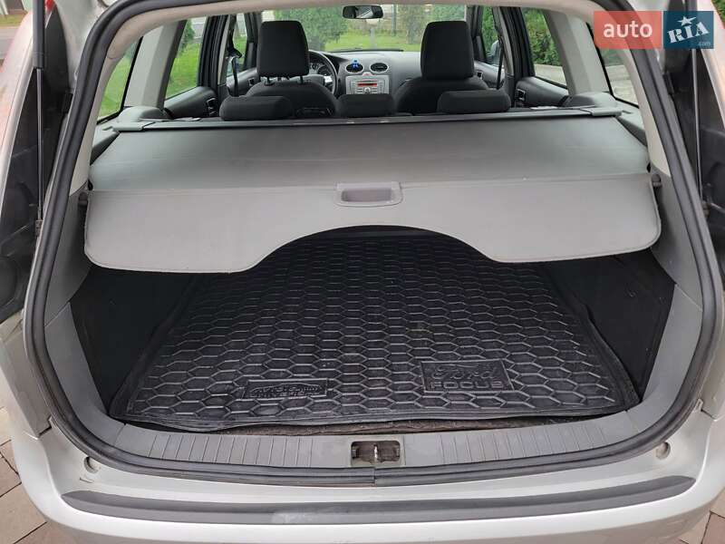 Универсал Ford Focus 2008 в Сарнах фото 28 Универсал Ford Focus 2008 в Сарнах