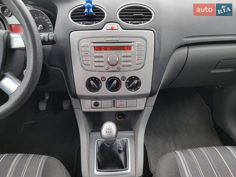 Универсал Ford Focus 2008 в Сарнах фото 34 Универсал Ford Focus 2008 в Сарнах