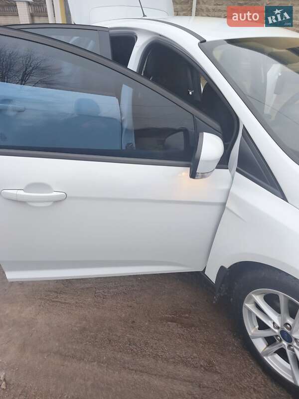 Хэтчбек Ford Focus 2017 в Глухове фото 8 Хэтчбек Ford Focus 2017 в Глухове