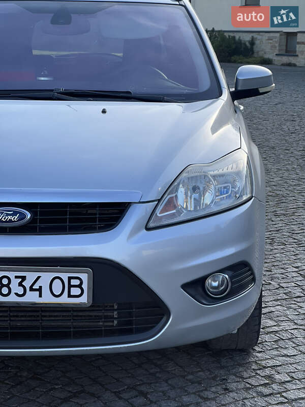 Универсал Ford Focus 2008 в Жовкве