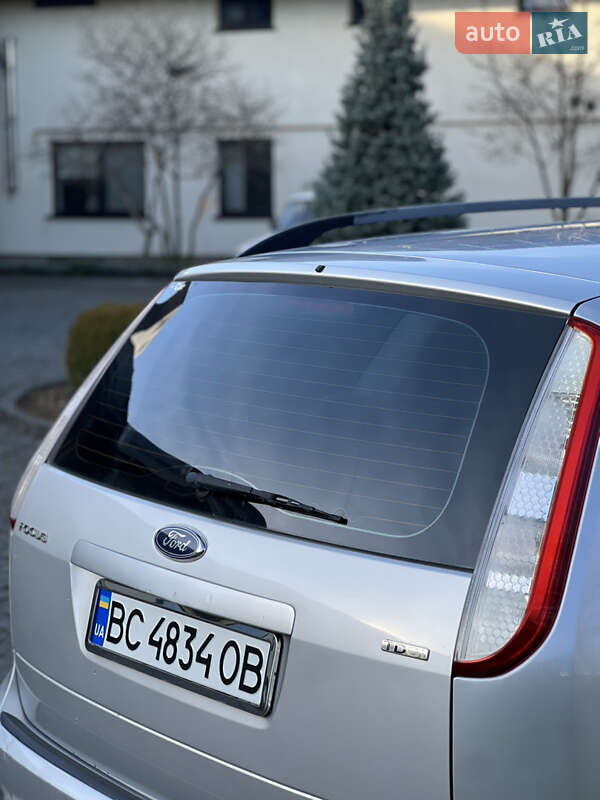 Универсал Ford Focus 2008 в Жовкве