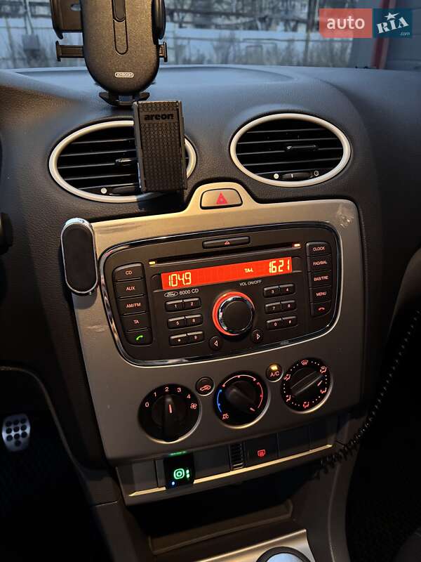 Хетчбек Ford Focus 2010 в Києві