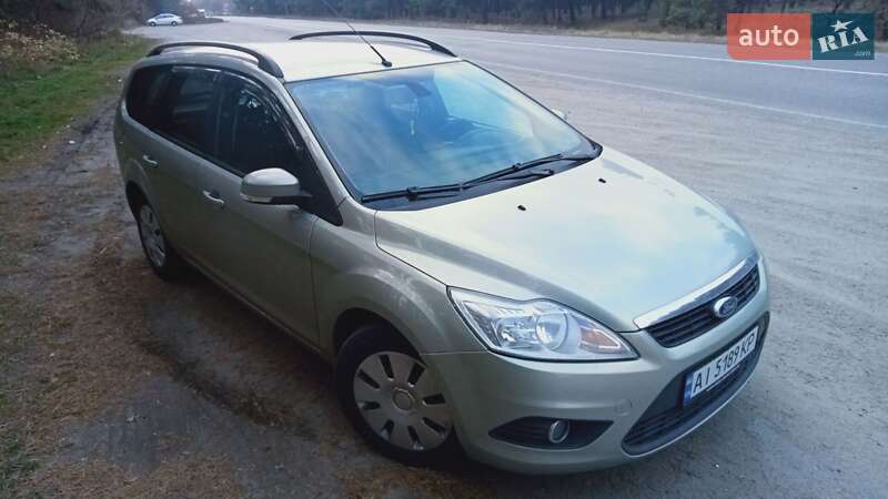 Ford Focus 2009 Ford Focus 2009