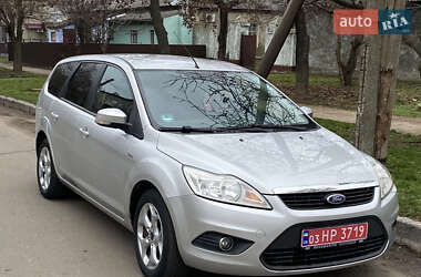 Универсал Ford Focus 2009 в Вознесенске
