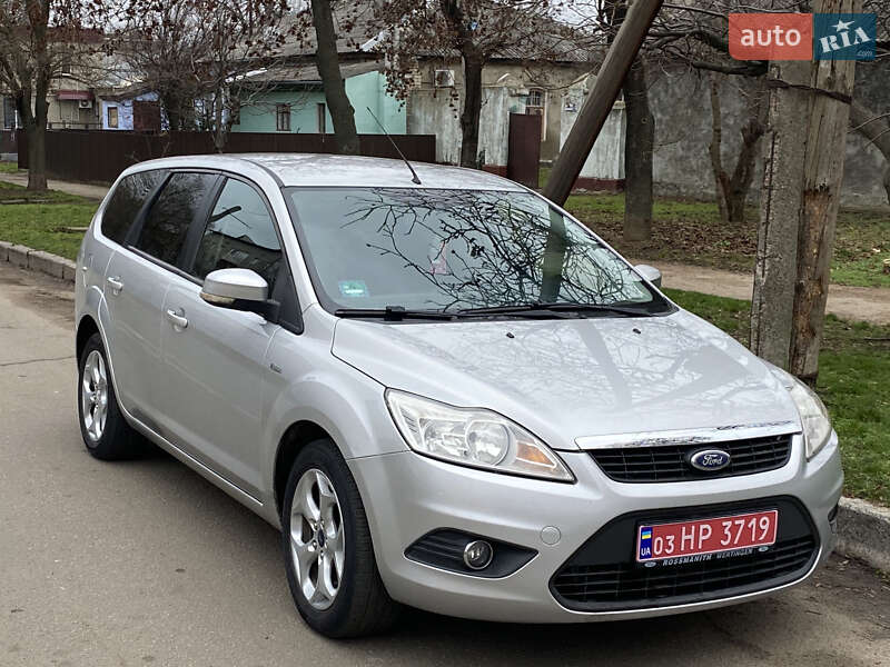 Универсал Ford Focus 2009 в Вознесенске