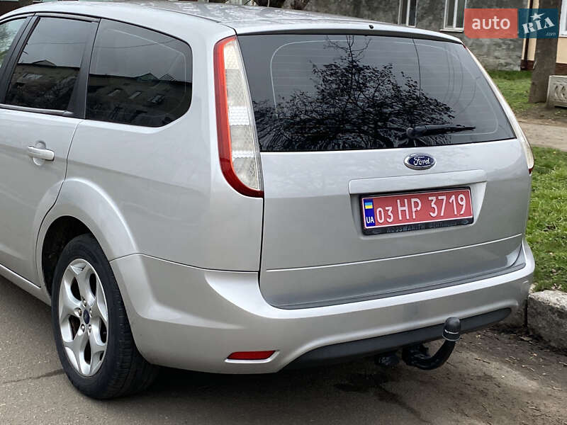 Универсал Ford Focus 2009 в Вознесенске