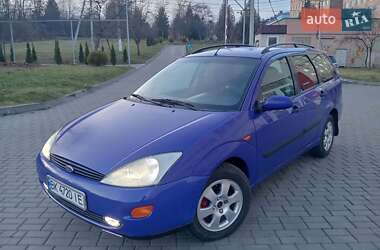 Универсал Ford Focus 2000 в Ровно