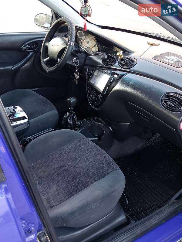 Универсал Ford Focus 2000 в Ровно фото 16 Универсал Ford Focus 2000 в Ровно