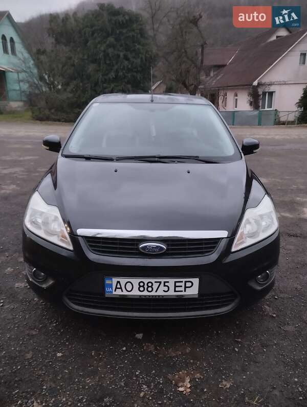 Ford Focus 2010 Ford Focus 2010