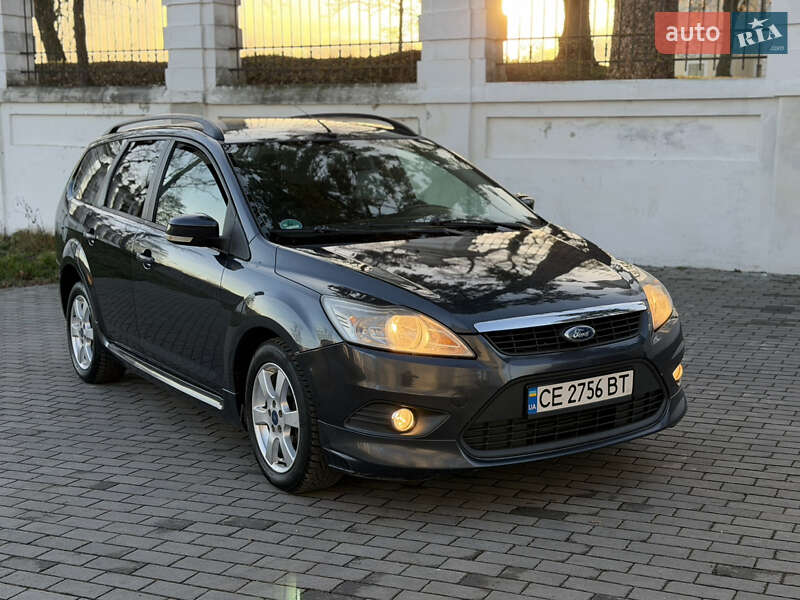 Универсал Ford Focus 2008 в Вишневце фото 2 Универсал Ford Focus 2008 в Вишневце