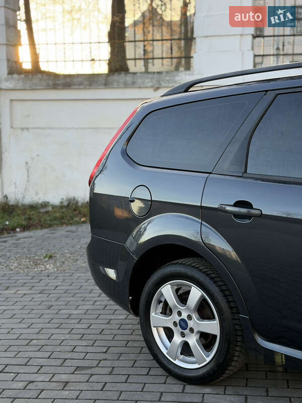 Универсал Ford Focus 2008 в Вишневце фото 8 Универсал Ford Focus 2008 в Вишневце