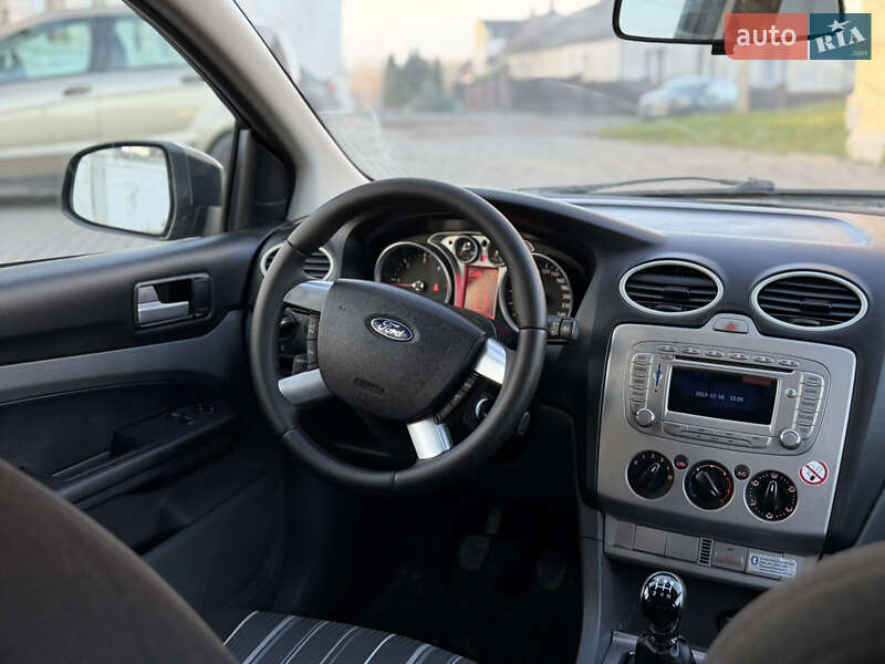 Универсал Ford Focus 2008 в Вишневце фото 11 Универсал Ford Focus 2008 в Вишневце