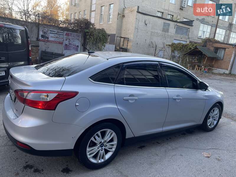 Седан Ford Focus 2011 в Виннице фото 5 Седан Ford Focus 2011 в Виннице