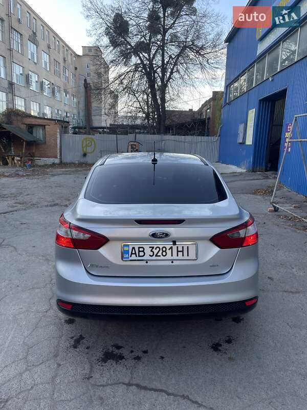 Седан Ford Focus 2011 в Виннице фото 4 Седан Ford Focus 2011 в Виннице
