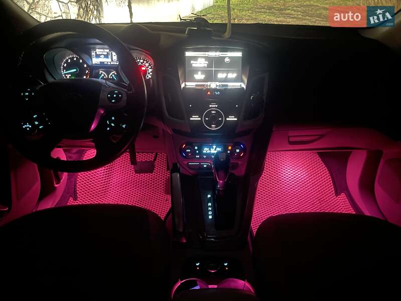 Седан Ford Focus 2011 в Виннице фото 8 Седан Ford Focus 2011 в Виннице