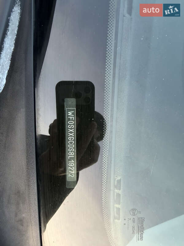 Универсал Ford Focus 2008 в Вишневце фото 23 Универсал Ford Focus 2008 в Вишневце