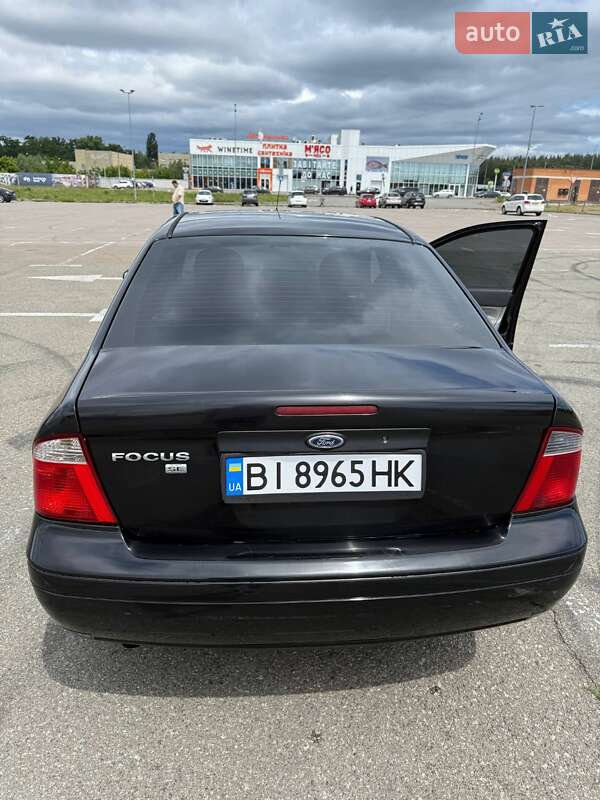 Седан Ford Focus 2007 в Кременчуге фото 8 Седан Ford Focus 2007 в Кременчуге