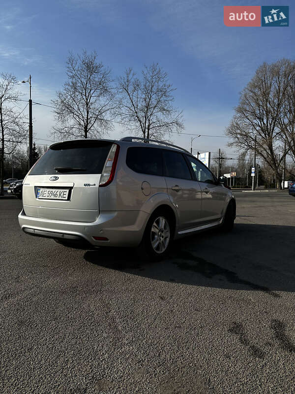 Ford Focus 2010 Ford Focus 2010