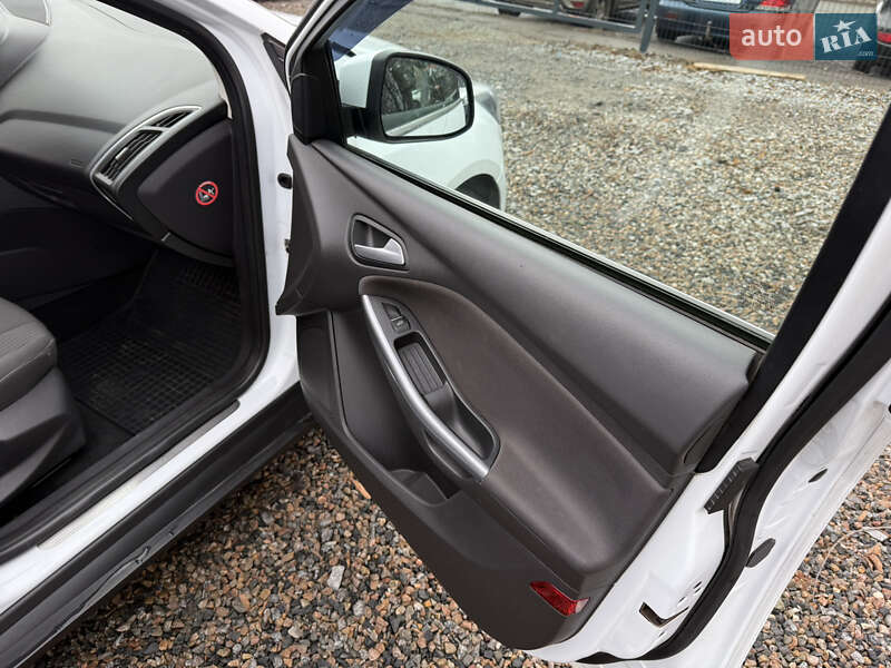 Универсал Ford Focus 2013 в Полтаве