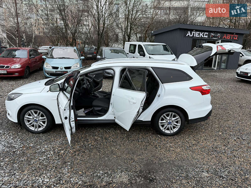 Универсал Ford Focus 2013 в Полтаве