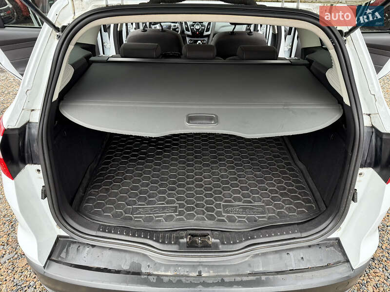 Универсал Ford Focus 2013 в Полтаве