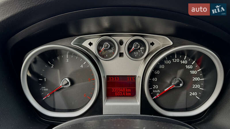 Хэтчбек Ford Focus 2010 в Львове