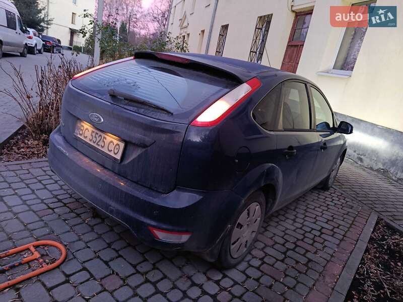 Хэтчбек Ford Focus 2011 в Львове