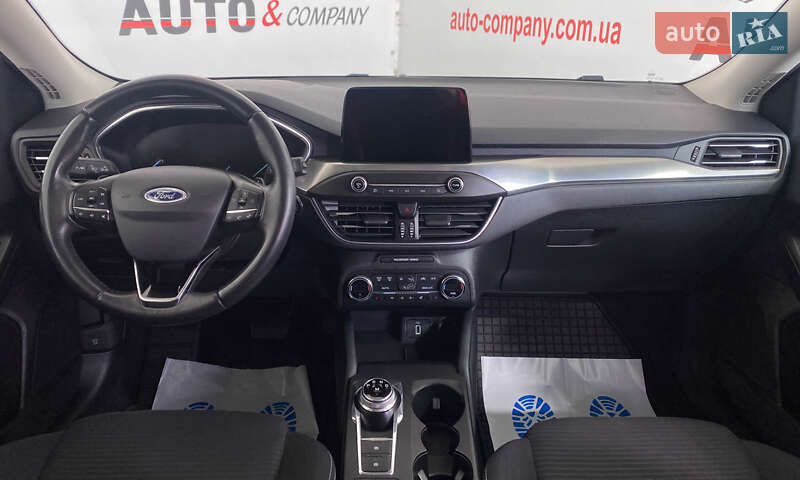 Универсал Ford Focus 2018 в Львове фото 19 Универсал Ford Focus 2018 в Львове