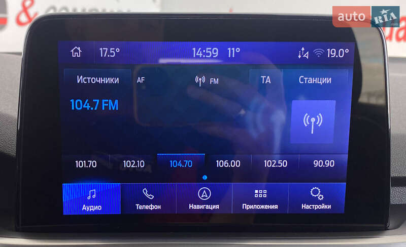 Универсал Ford Focus 2018 в Львове фото 27 Универсал Ford Focus 2018 в Львове