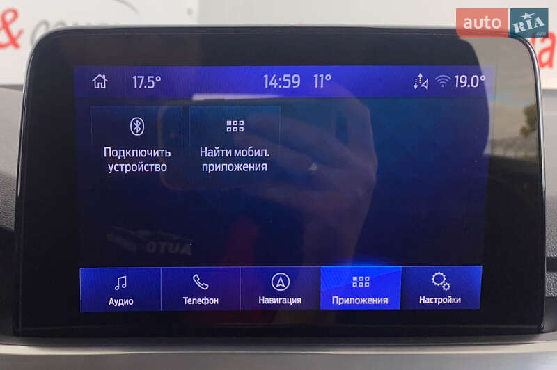 Универсал Ford Focus 2018 в Львове фото 29 Универсал Ford Focus 2018 в Львове