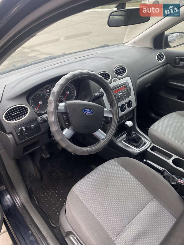 Седан Ford Focus 2007 в Киеве фото 14 Седан Ford Focus 2007 в Киеве
