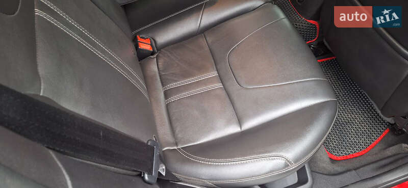 Седан Ford Focus 2013 в Терновке