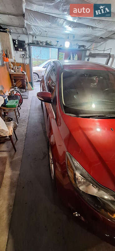 Седан Ford Focus 2013 в Терновке