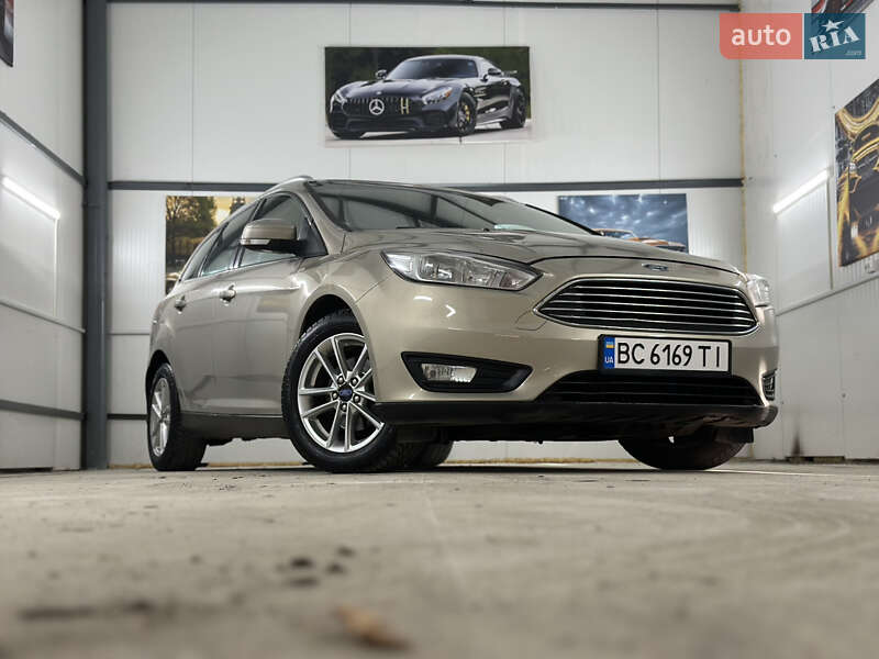 Универсал Ford Focus 2015 в Дрогобыче фото 5 Универсал Ford Focus 2015 в Дрогобыче