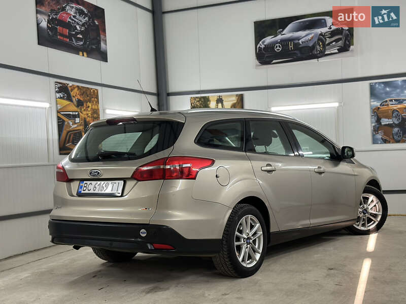 Универсал Ford Focus 2015 в Дрогобыче фото 12 Универсал Ford Focus 2015 в Дрогобыче