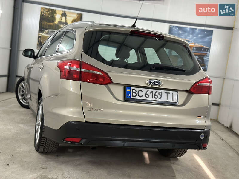 Универсал Ford Focus 2015 в Дрогобыче фото 18 Универсал Ford Focus 2015 в Дрогобыче