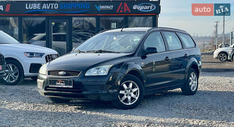 Универсал Ford Focus 2006 в Львове фото 5 Универсал Ford Focus 2006 в Львове