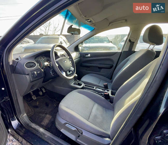 Универсал Ford Focus 2006 в Львове фото 8 Универсал Ford Focus 2006 в Львове