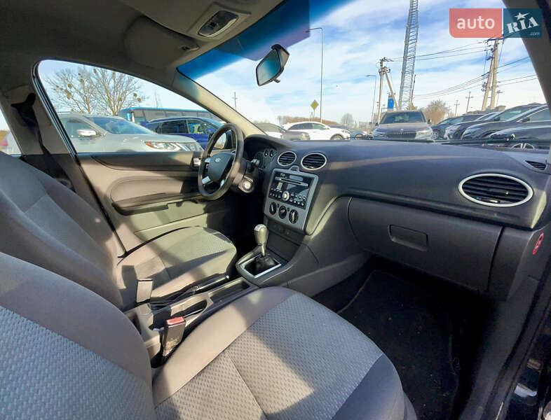 Универсал Ford Focus 2006 в Львове фото 17 Универсал Ford Focus 2006 в Львове