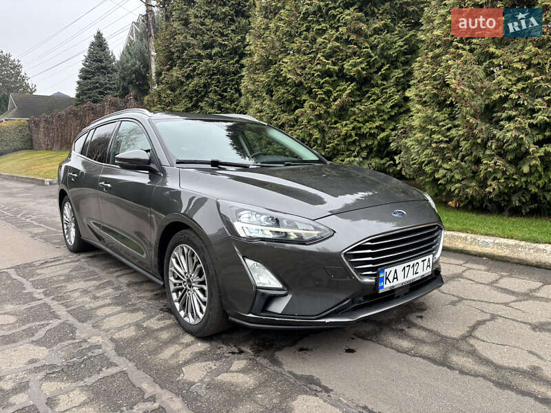 Универсал Ford Focus 2019 в Киеве фото Универсал Ford Focus 2019 в Киеве