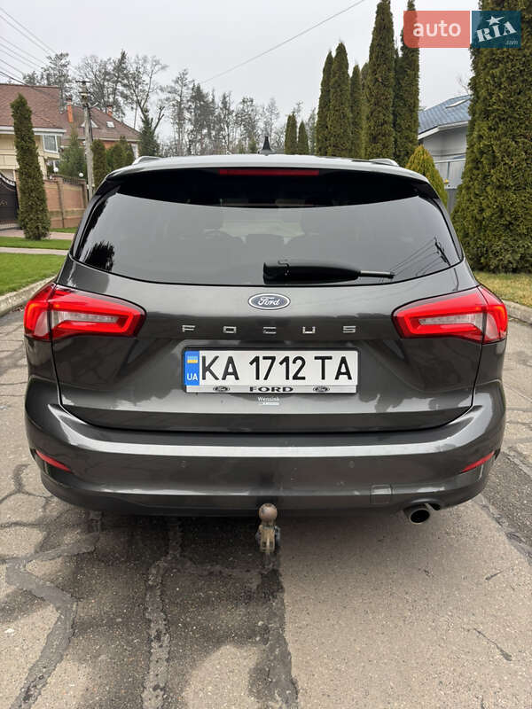 Универсал Ford Focus 2019 в Киеве фото 7 Универсал Ford Focus 2019 в Киеве